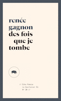 Des fois que je tombe